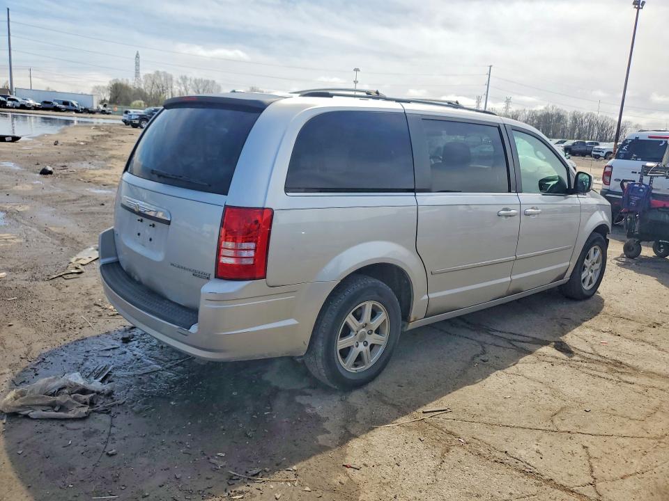 Продаж на аукціоні авто 2010 Chrysler Town & Country, vin: 2A4RR5D13AR300680, номер лоту: 50421796