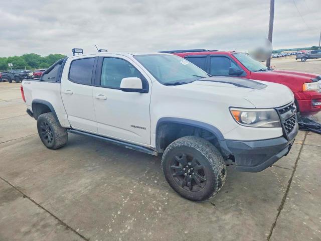 Продаж на аукціоні авто 2018 Chevrolet Colorado, vin: 1GCGTEEN2J1270883, номер лоту: 51070626