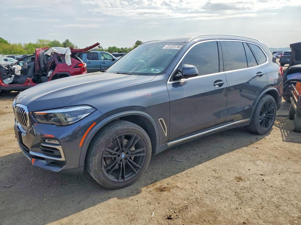 Продаж на аукціоні авто 2020 Bmw X5, vin: 5UXCR6C03L9C30036, номер лоту: 51225766