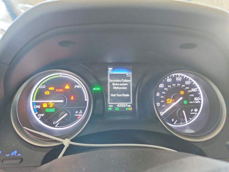 48586846 :رقم المزاد ، 4T1T31AK4RU078180 vin ، 2024 Toyota Camry Hybrid مزاد بيع