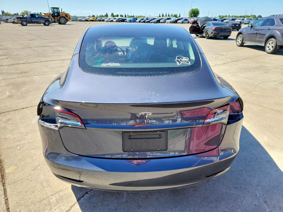Продажа на аукционе авто 2023 Tesla Model 3, vin: 5YJ3E1EA6PF643969, номер лота: 51654156