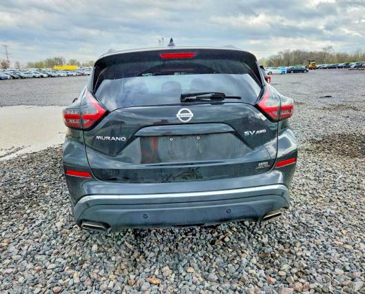 48440046 :رقم المزاد ، 5N1AZ2BS9LN100279 vin ، 2020 Nissan Murano مزاد بيع