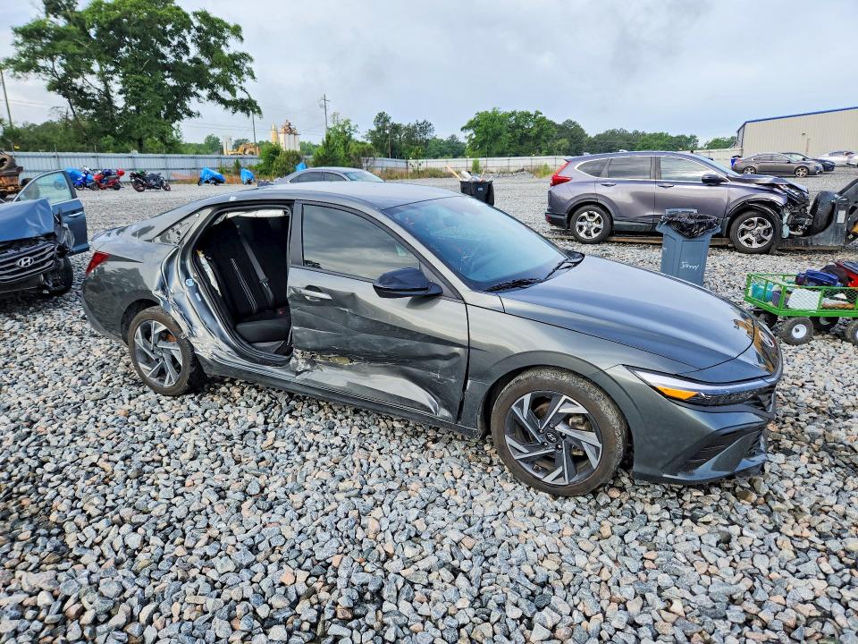 Продаж на аукціоні авто 2025 Hyundai Elantra, vin: KMHLM4DGXSU008646, номер лоту: 51700806