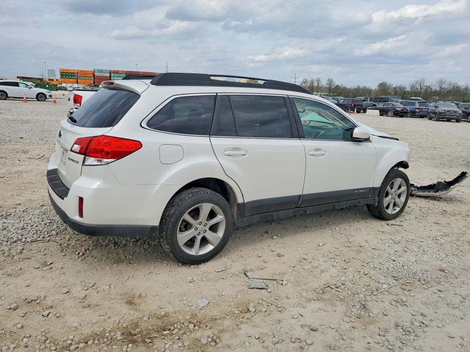 Aukcja sprzedaży 2013 Subaru Outback, vin: 4S4BRCCC6D3240059, numer aukcji: 49992366