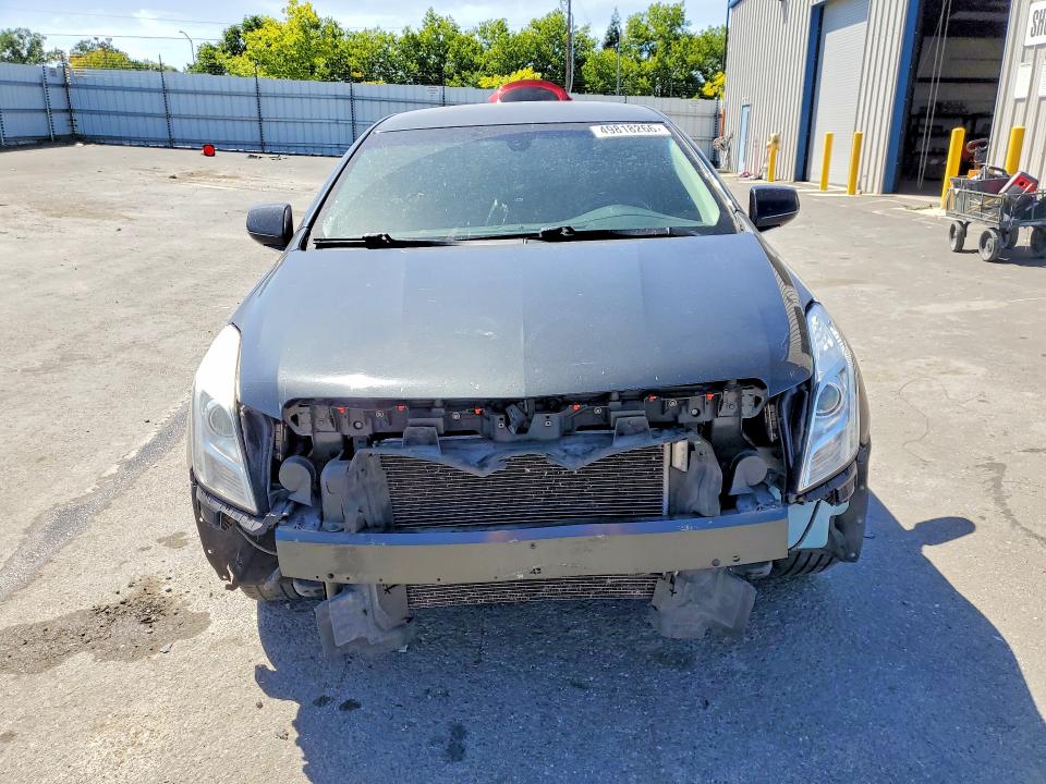 49818266 :رقم المزاد ، 2G61M5S39G9171233 vin ، 2016 Cadillac Xts مزاد بيع