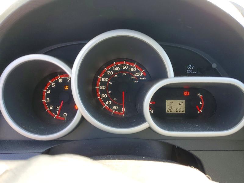2012 Toyota Matrix მანქანა იყიდება აუქციონზე, vin: 2T1KU4EEXCC776428, აუქციონის ნომერი: 49554236