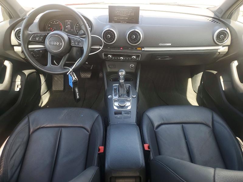 Aukcja sprzedaży 2018 Audi A3, vin: WAUB8GFF1J1038352, numer aukcji: 50756826