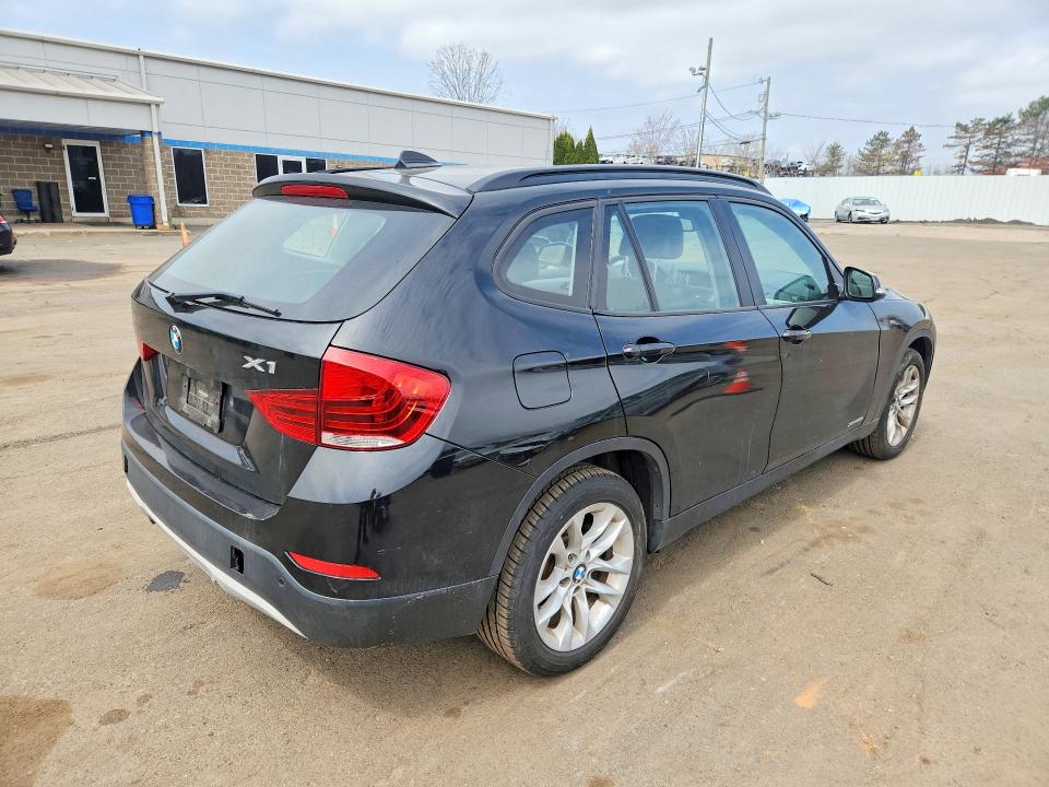 Продаж на аукціоні авто 2015 Bmw X1, vin: WBAVL1C50FVY25782, номер лоту: 49433846