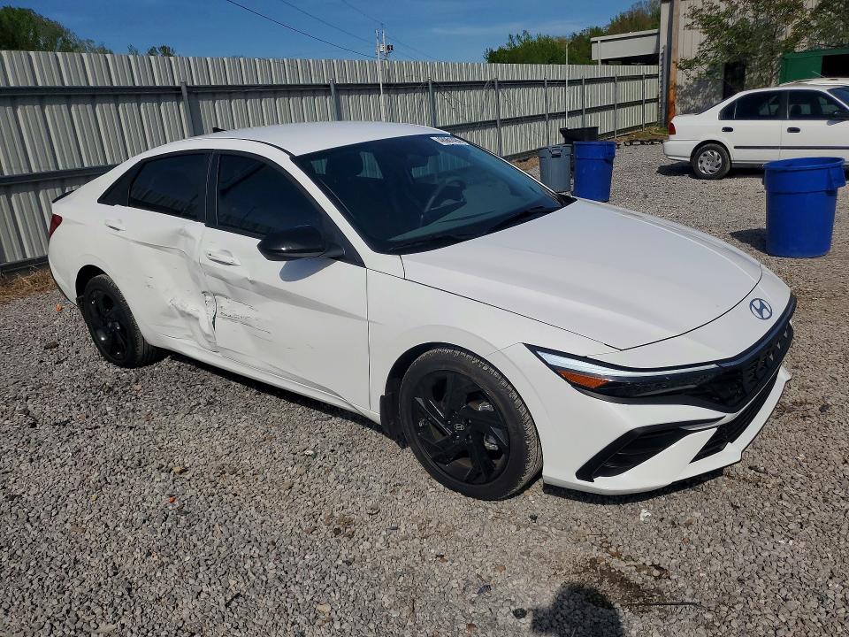 48961406 :رقم المزاد ، KMHLM4DG8TU126986 vin ، 2026 Hyundai Elantra مزاد بيع