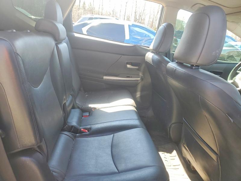 Продажа на аукционе авто 2012 Toyota Prius V, vin: JTDZN3EU1C3017043, номер лота: 49155386