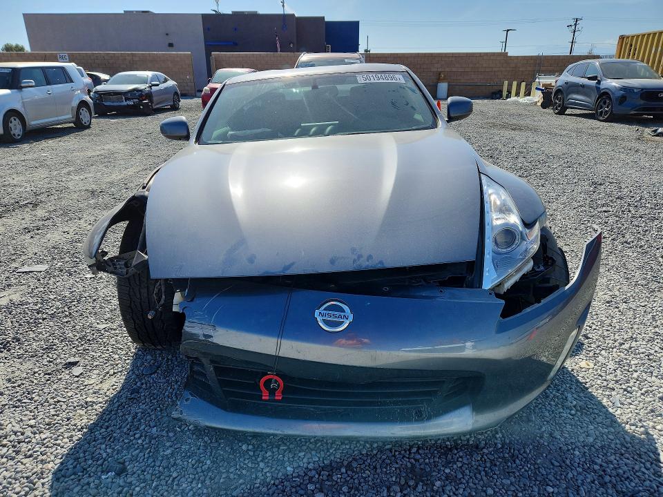 Aukcja sprzedaży 2017 Nissan 370z, vin: JN1AZ4EHXHM952706, numer aukcji: 50194896