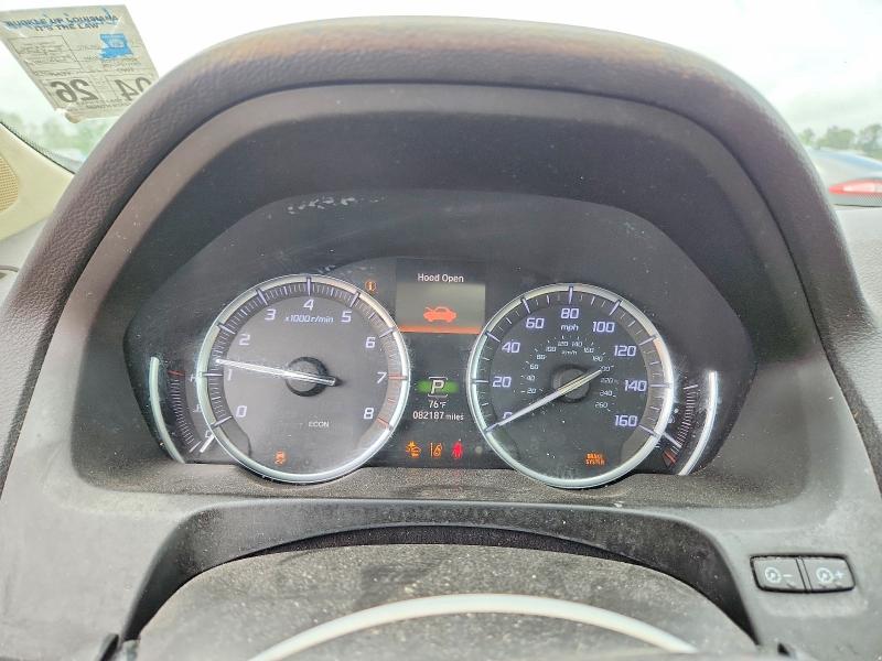 Продажа на аукционе авто 2019 Acura Tlx, vin: 19UUB1F34KA006708, номер лота: 49448156