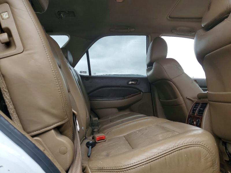 Продажа на аукционе авто 2004 Acura Mdx, vin: 2HNYD18214H523249, номер лота: 50530116