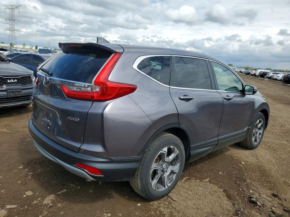 Продажа на аукционе авто 2018 Honda Cr-v, vin: 7FARW2H87JE007658, номер лота: 51315536