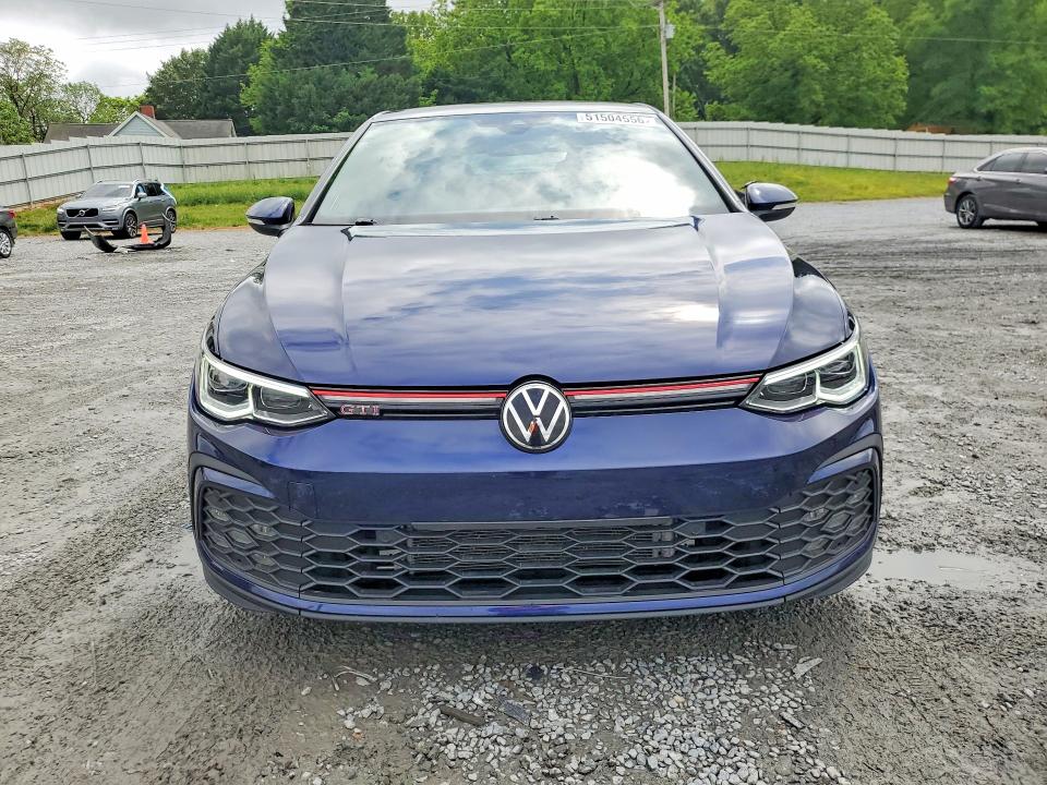 Aukcja sprzedaży 2022 Volkswagen Gti, vin: WVW487CDXNW174017, numer aukcji: 51504556