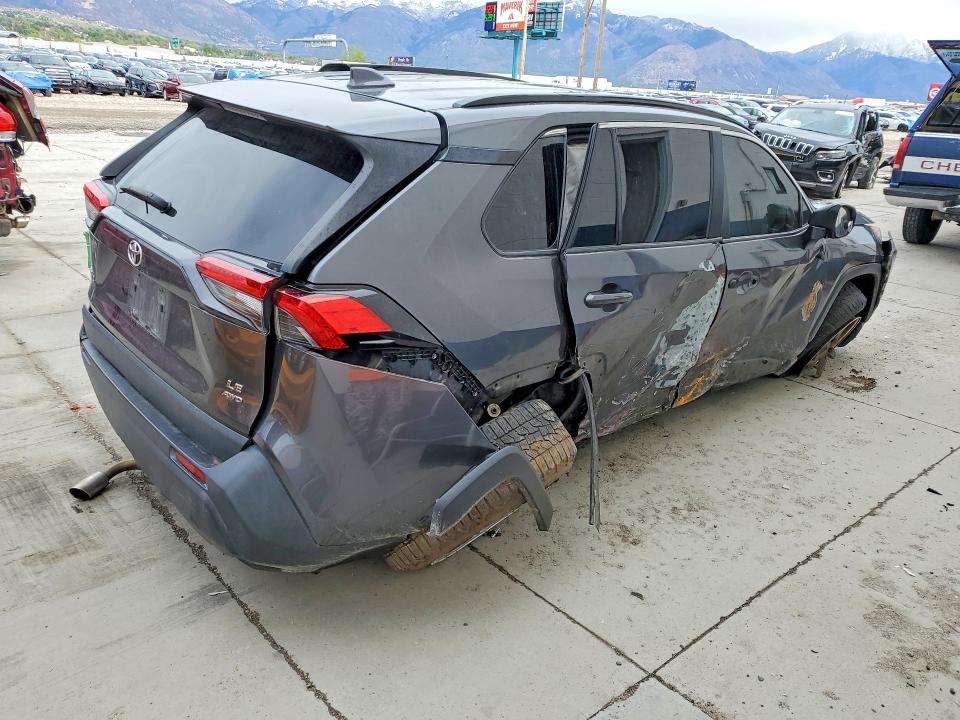 Aukcja sprzedaży 2020 Toyota Rav4, vin: 2T3F1RFV6LC084843, numer aukcji: 51655536