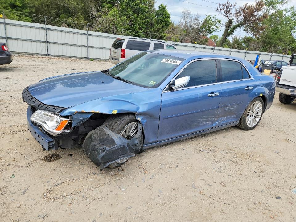 50878506 :رقم المزاد ، 2C3CA6CT5BH564846 vin ، 2011 Chrysler 300c مزاد بيع