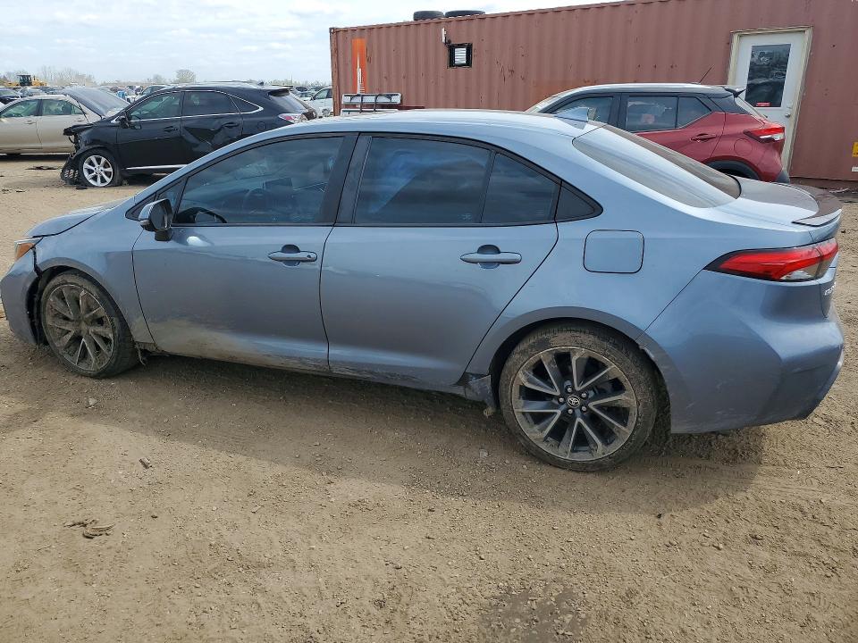 2020 Toyota Corolla მანქანა იყიდება აუქციონზე, vin: 5YFT4RCE9LP004765, აუქციონის ნომერი: 51082116
