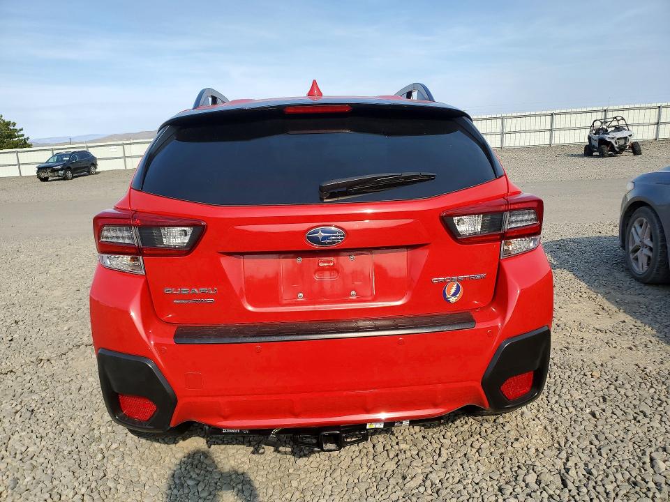 Продаж на аукціоні авто 2022 Subaru Crosstrek, vin: JF2GTHNC7NH282672, номер лоту: 48983916