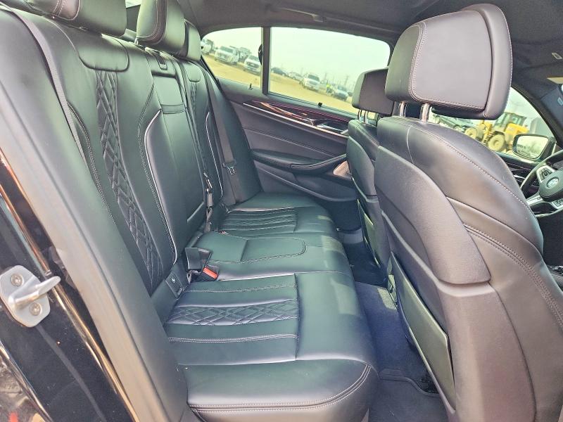 Продаж на аукціоні авто 2018 Bmw M550xi, vin: WBAJB9C52JB036933, номер лоту: 48358426