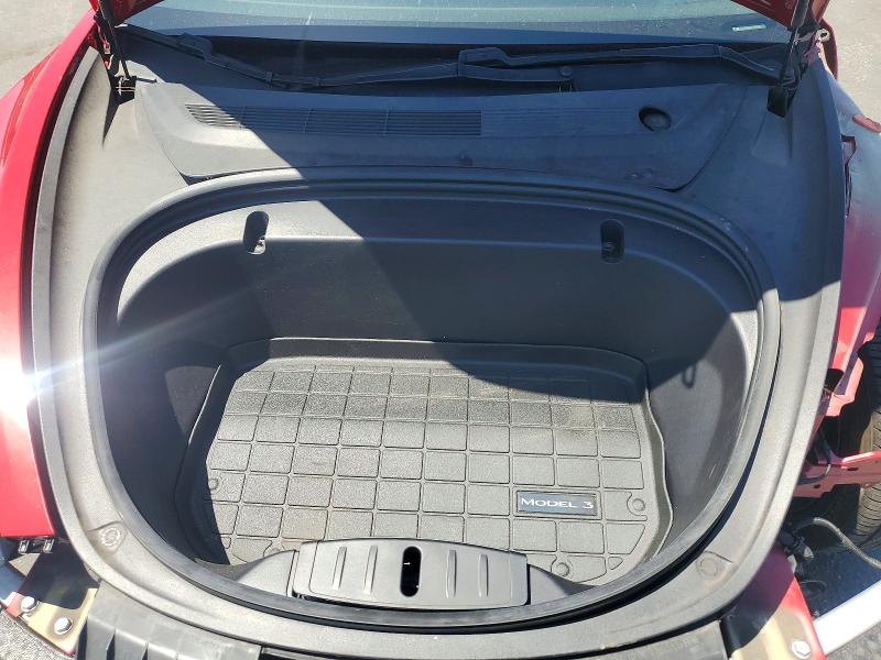 Продажа на аукционе авто 2020 Tesla Model 3, vin: 5YJ3E1EA2LF644434, номер лота: 52074806