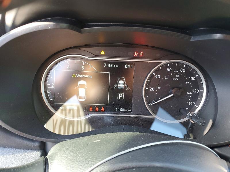 50238466 :رقم المزاد ، 3N1CN8FV8SL879143 vin ، 2025 Nissan Versa مزاد بيع