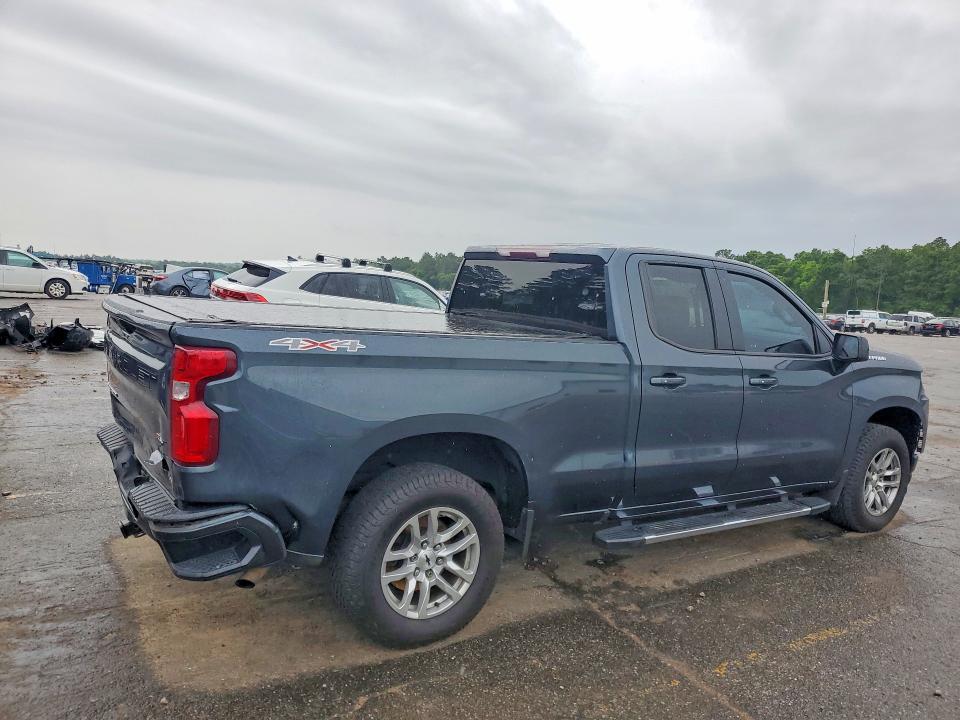 Aukcja sprzedaży 2019 Chevrolet Silverado, vin: 1GCRYEED8KZ211888, numer aukcji: 51881096