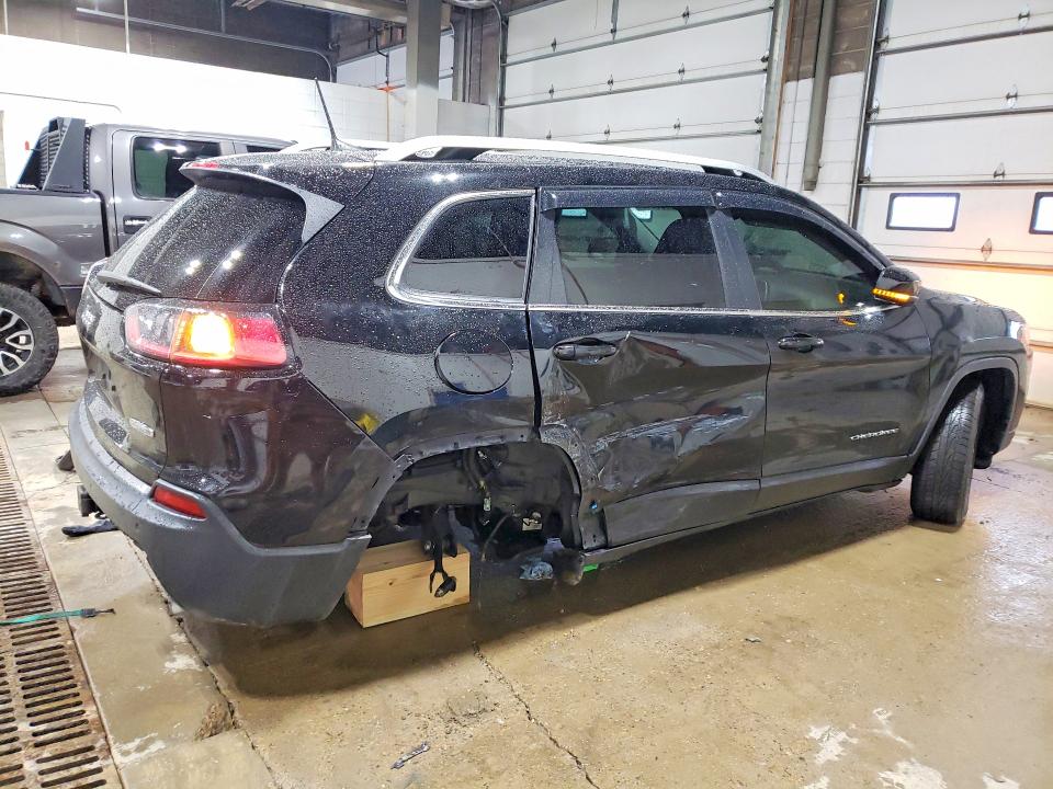 2021 Jeep Cherokee მანქანა იყიდება აუქციონზე, vin: 1C4PJMMX9MD117178, აუქციონის ნომერი: 48308546