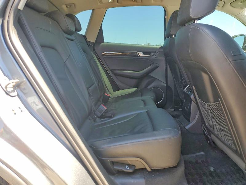 Aukcja sprzedaży 2014 Audi Q5, vin: WA1CMAFP6EA079858, numer aukcji: 50582986