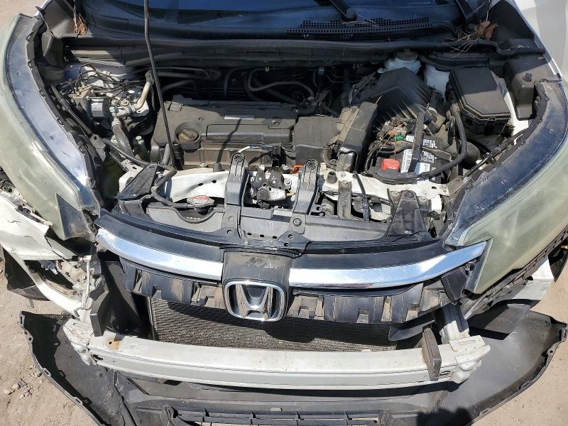 Aukcja sprzedaży 2016 Honda Cr-v, vin: 5J6RM3H46GL012869, numer aukcji: 51134906