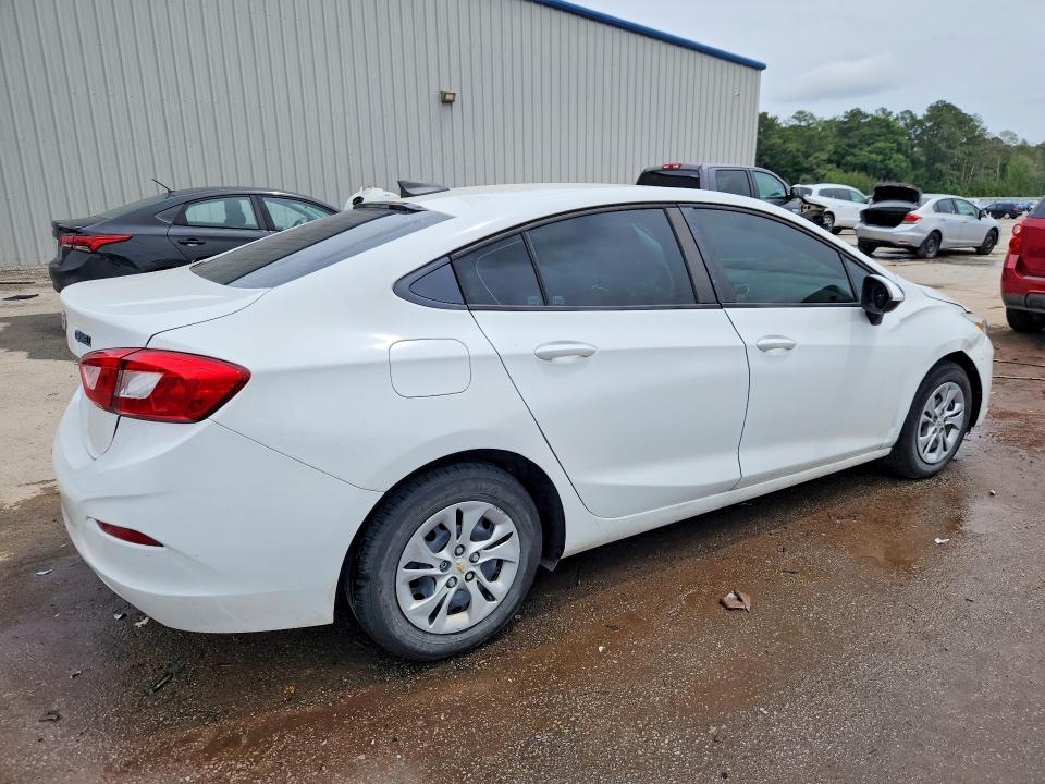 Продажа на аукционе авто 2019 Chevrolet Cruze, vin: 1G1BC5SM1K7133379, номер лота: 51764466