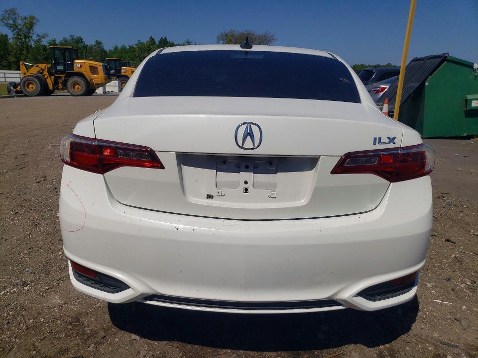 2016 Acura Ilx მანქანა იყიდება აუქციონზე, vin: 19UDE2F78GA020439, აუქციონის ნომერი: 49781206
