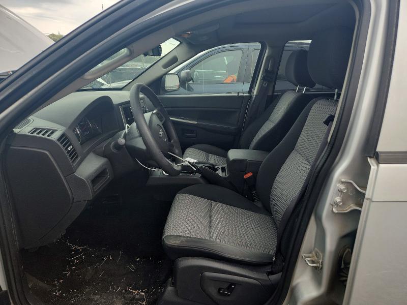 2008 Jeep Grand Cherokee მანქანა იყიდება აუქციონზე, vin: 1J8GR48K98C144358, აუქციონის ნომერი: 50235266
