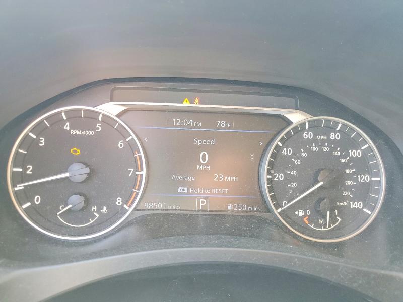 2023 Nissan Altima მანქანა იყიდება აუქციონზე, vin: 1N4BL4DV7PN349009, აუქციონის ნომერი: 49627396