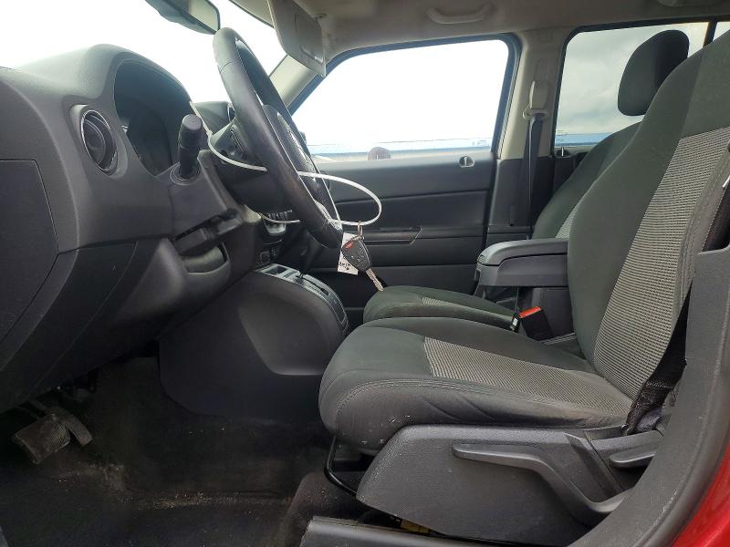 2014 Jeep Patriot მანქანა იყიდება აუქციონზე, vin: 1C4NJRFB6ED803377, აუქციონის ნომერი: 51866986