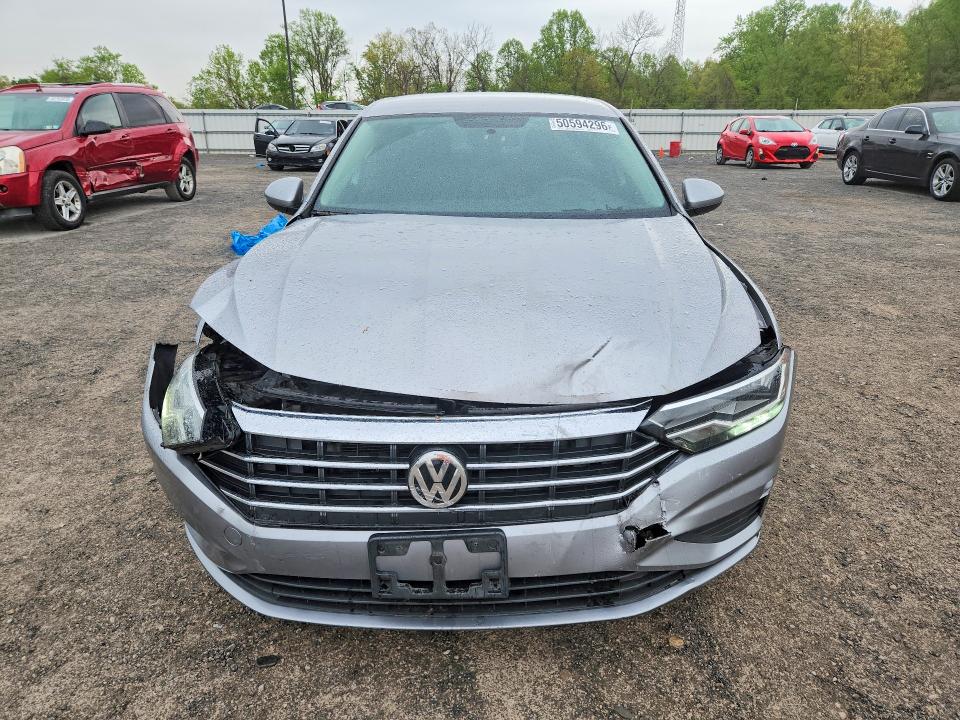 2019 Volkswagen Jetta მანქანა იყიდება აუქციონზე, vin: 3VWC57BU3KM171202, აუქციონის ნომერი: 50594296