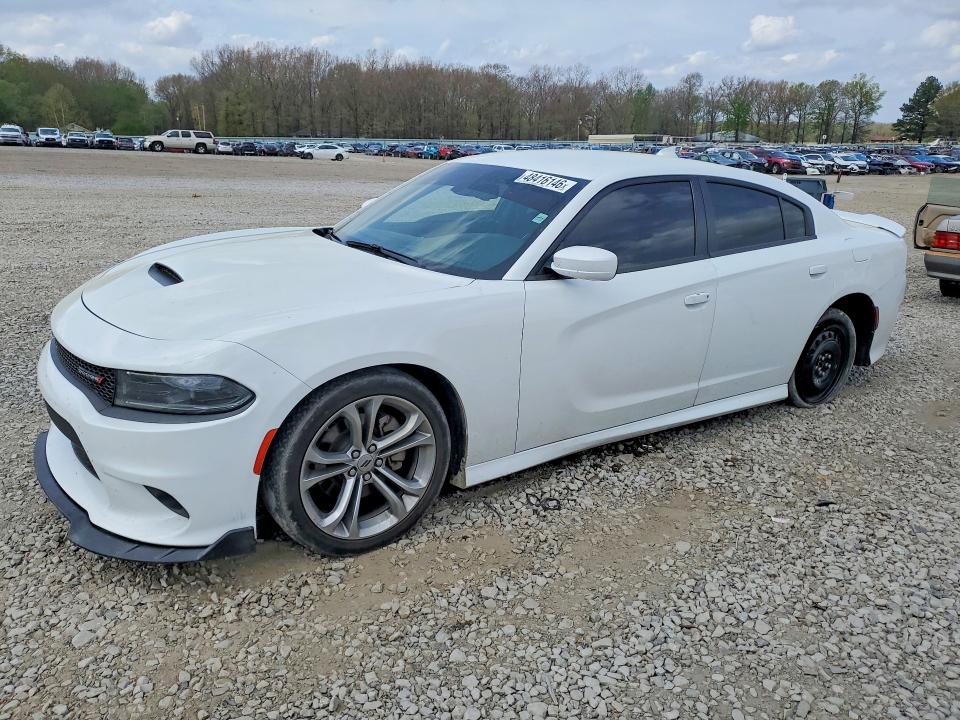 Aukcja sprzedaży 2022 Dodge Charger, vin: 2C3CDXCT5NH129231, numer aukcji: 48416146