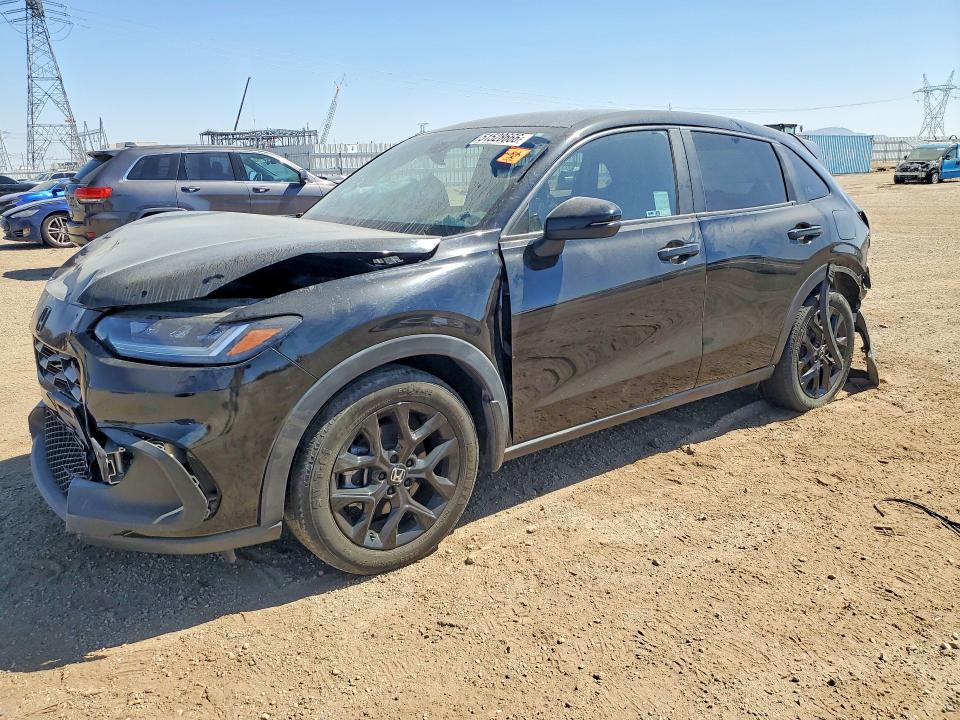 Продажа на аукционе авто 2023 Honda Hr-v, vin: 3CZRZ2H56PM701670, номер лота: 51528666