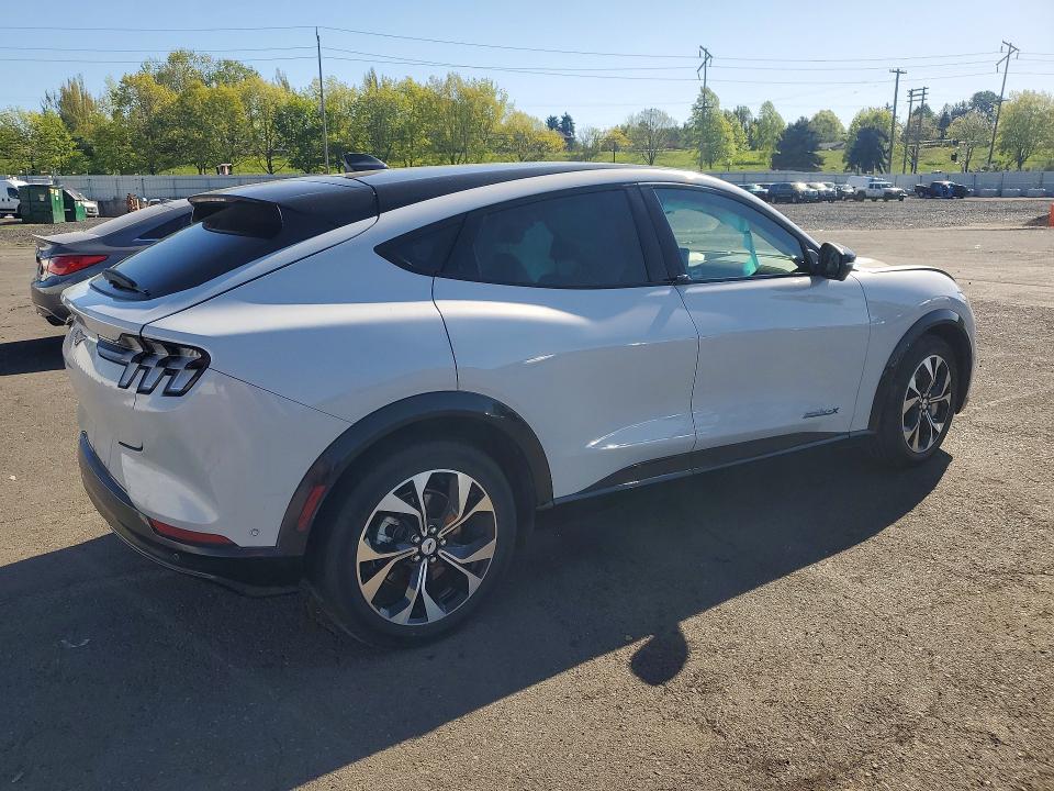 Продаж на аукціоні авто 2023 Ford Mustang Mach-e, vin: 3FMTK3SU7PMA67223, номер лоту: 51839206