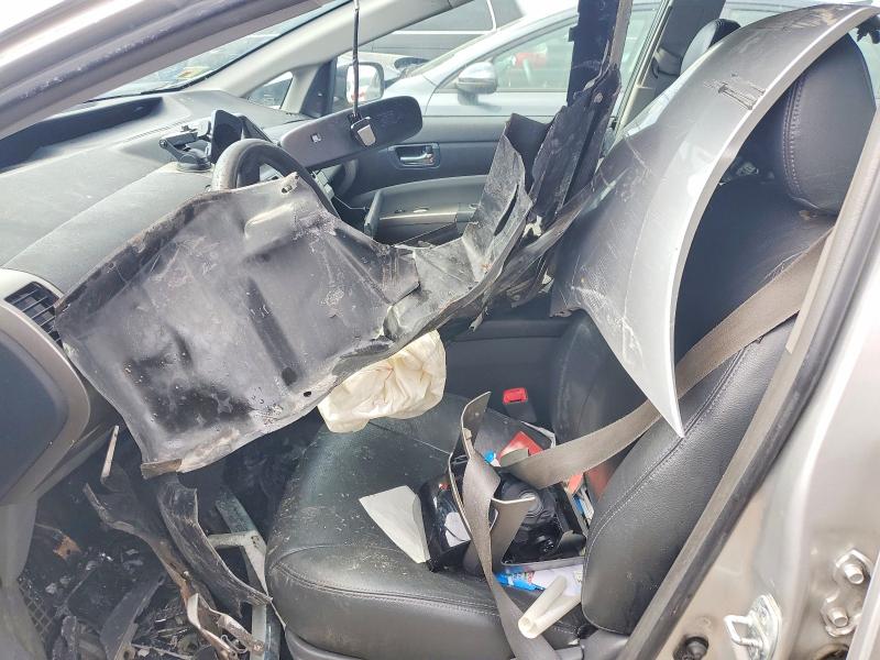 Продажа на аукционе авто 2008 Toyota Prius, vin: JTDKB20U383346409, номер лота: 51468886