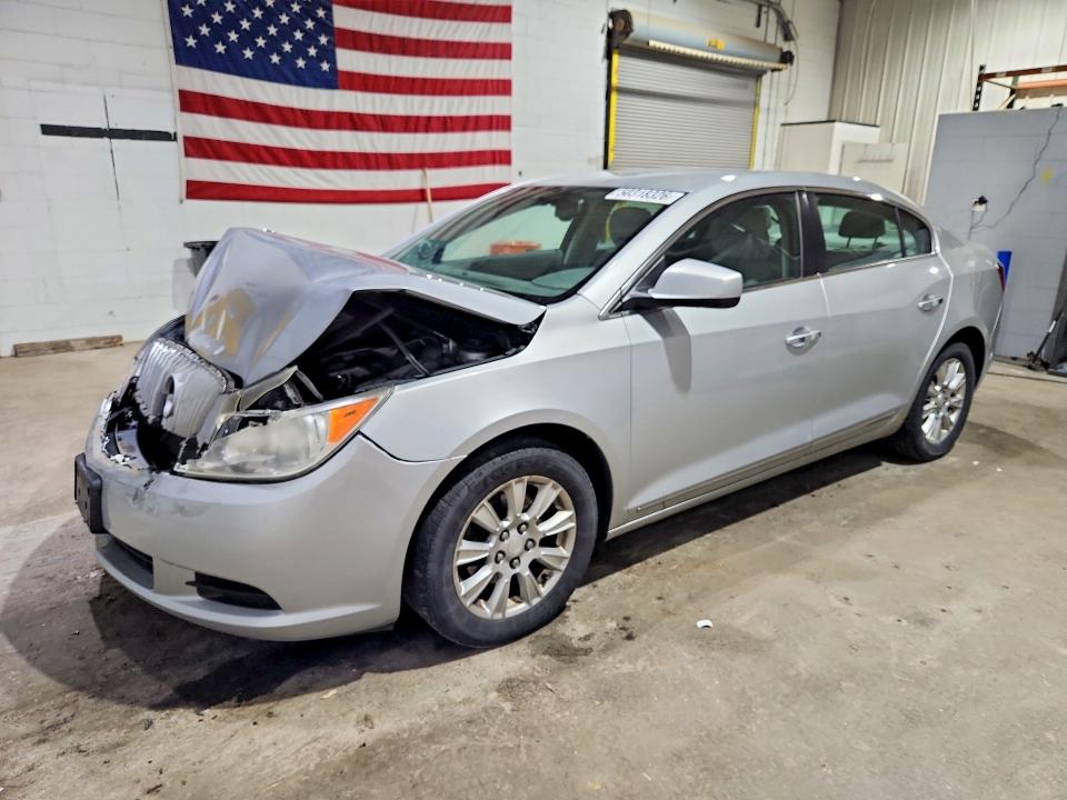 Продаж на аукціоні авто 2012 Buick Lacrosse, vin: 1G4GB5E31CF196147, номер лоту: 50318326