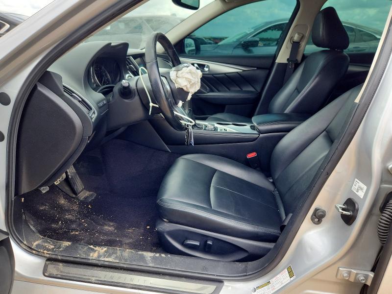Продажа на аукционе авто 2020 Infiniti Q50, vin: JN1EV7AP3LM206070, номер лота: 49975806