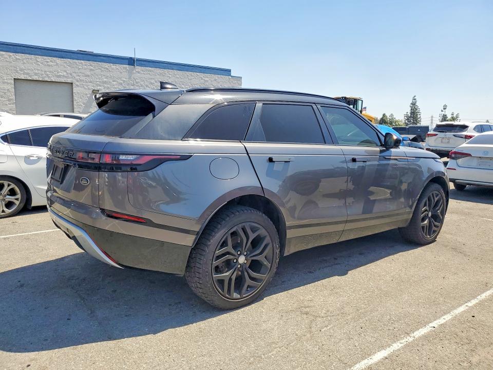 Aukcja sprzedaży 2018 Land Rover Range Rover Velar, vin: SALYL2RN6JA736031, numer aukcji: 49004916