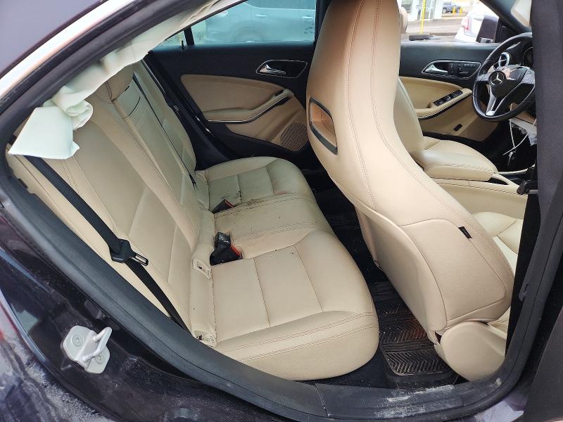 Продажа на аукционе авто 2014 Mercedes-benz Cla, vin: WDDSJ4EB6EN041837, номер лота: 49448096