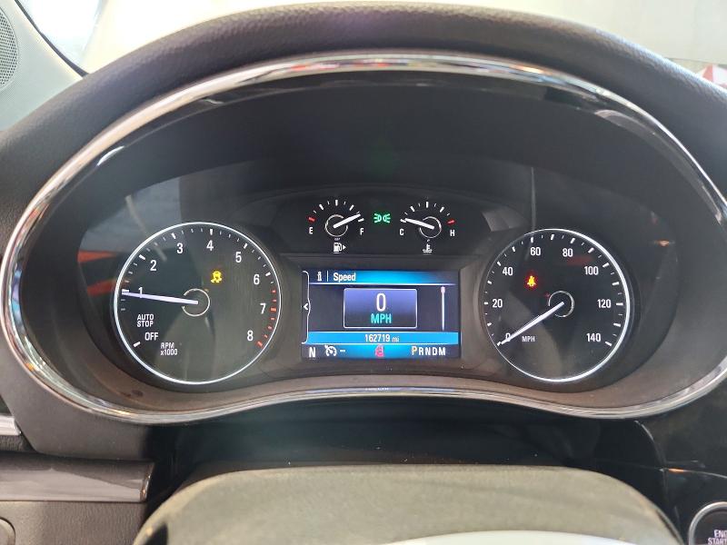 2019 Buick Encore მანქანა იყიდება აუქციონზე, vin: KL4CJGSM9KB917717, აუქციონის ნომერი: 51603276