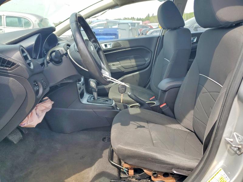 2014 Ford Fiesta მანქანა იყიდება აუქციონზე, vin: 3FADP4EJ2EM150496, აუქციონის ნომერი: 50405516