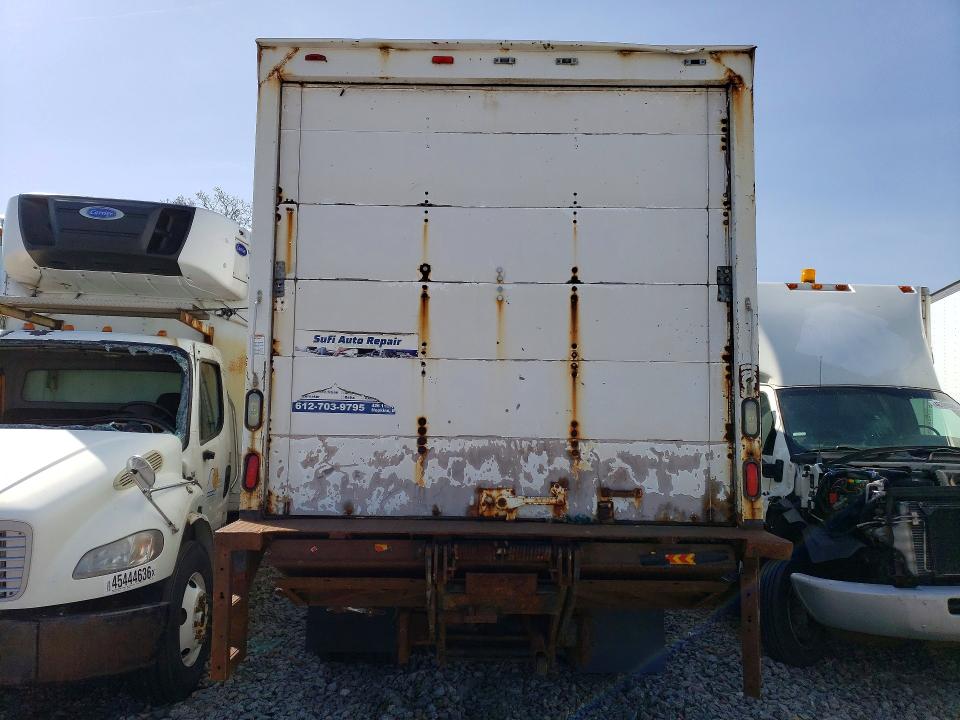 Продажа на аукционе авто 2012 Freightliner M2, vin: 1FVACWDU5CHBF6376, номер лота: 50788336