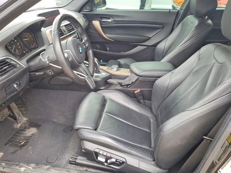 Продаж на аукціоні авто 2018 Bmw M240xi, vin: WBA2J7C57JVB28410, номер лоту: 50976906