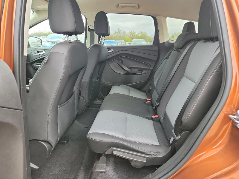 2017 Ford Escape მანქანა იყიდება აუქციონზე, vin: 1FMCU0GD8HUC64898, აუქციონის ნომერი: 50852346