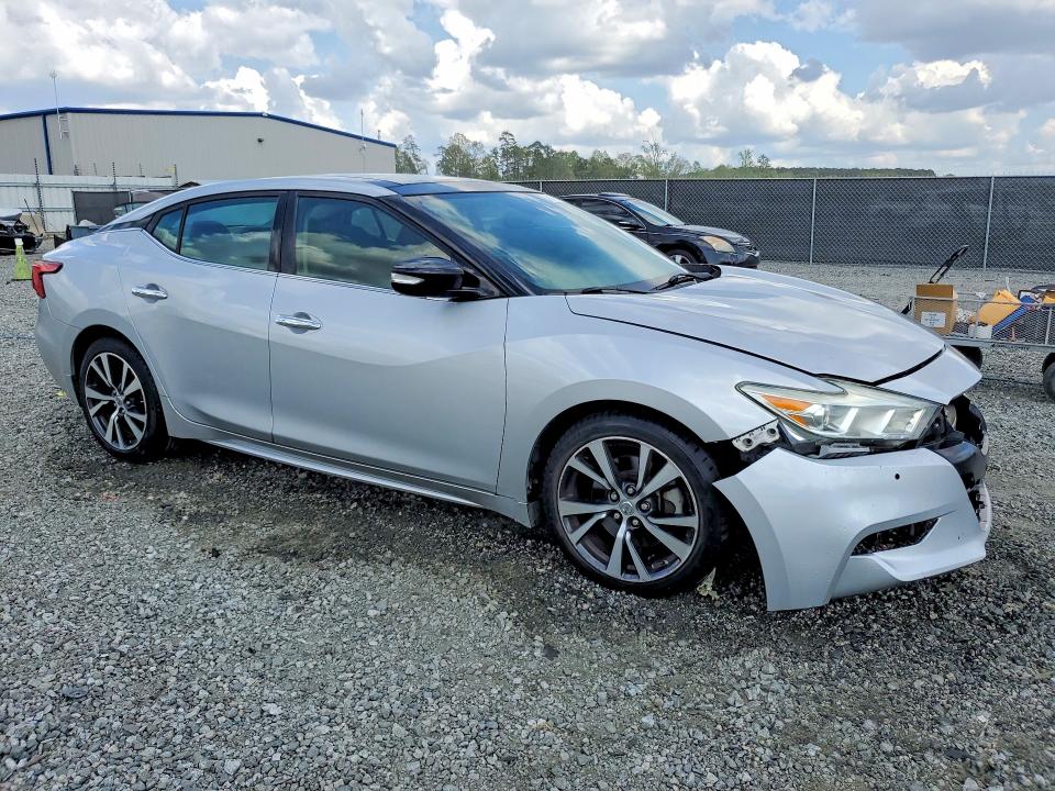 Продажа на аукционе авто 2017 Nissan Maxima, vin: 1N4AA6AP0HC371045, номер лота: 48422836